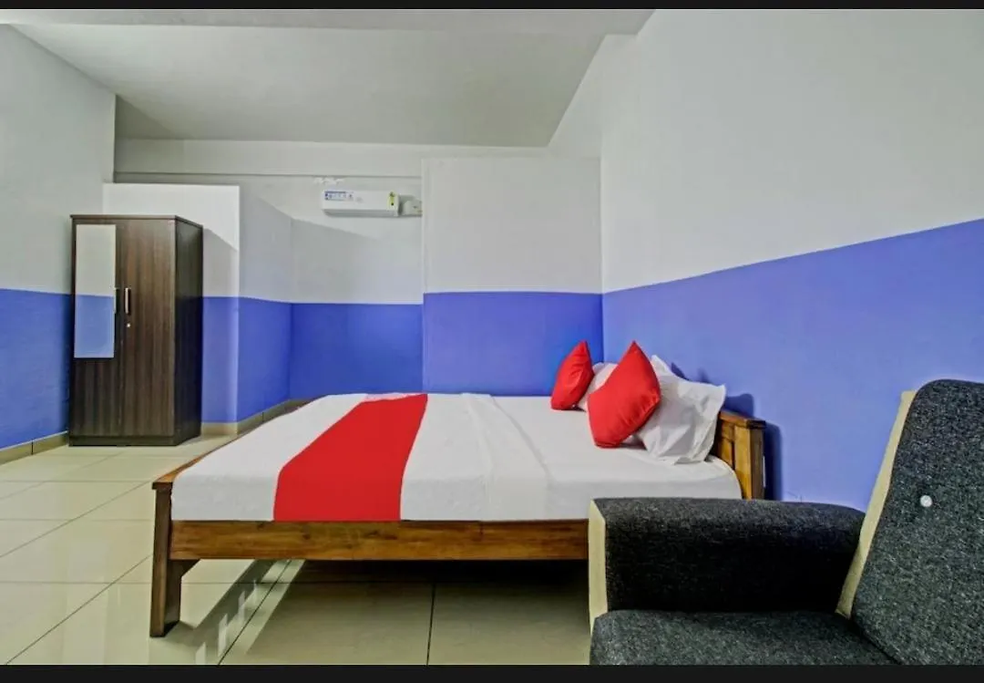 Amana Tourist Home Payyannur 0*,