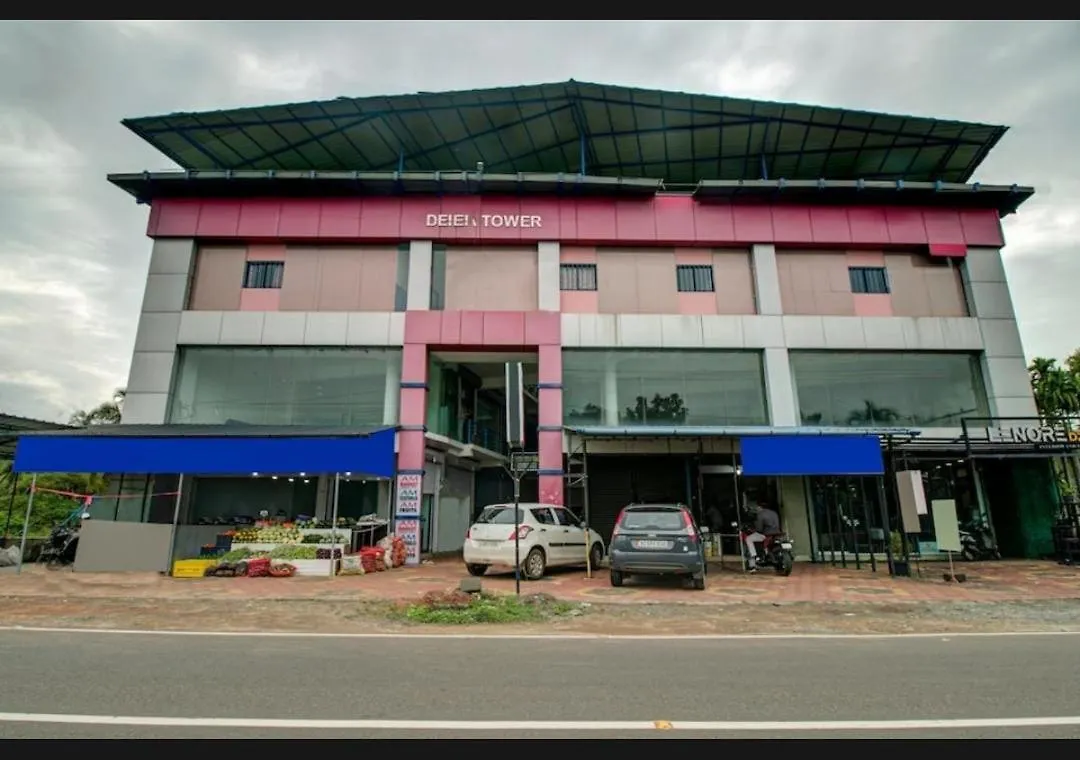 Amana Tourist Home Payyannur